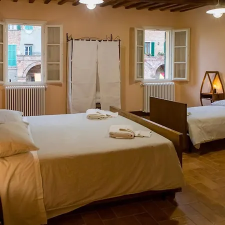 Bed & Breakfast In Collegiata *