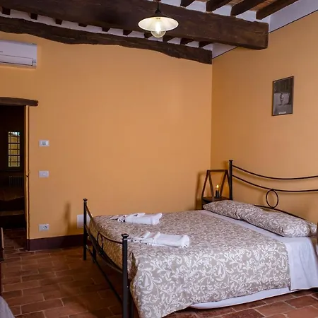 Bed & Breakfast In Collegiata Foiano Della Chiana