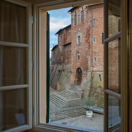 In Collegiata Bed & Breakfast *