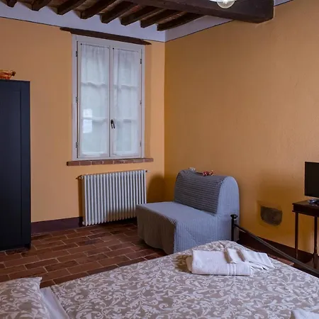 Bed & Breakfast In Collegiata