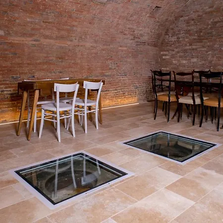 Bed & Breakfast In Collegiata Foiano Della Chiana